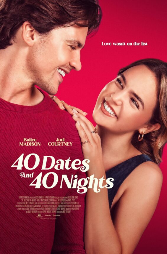 40 Dates and 40 Nights