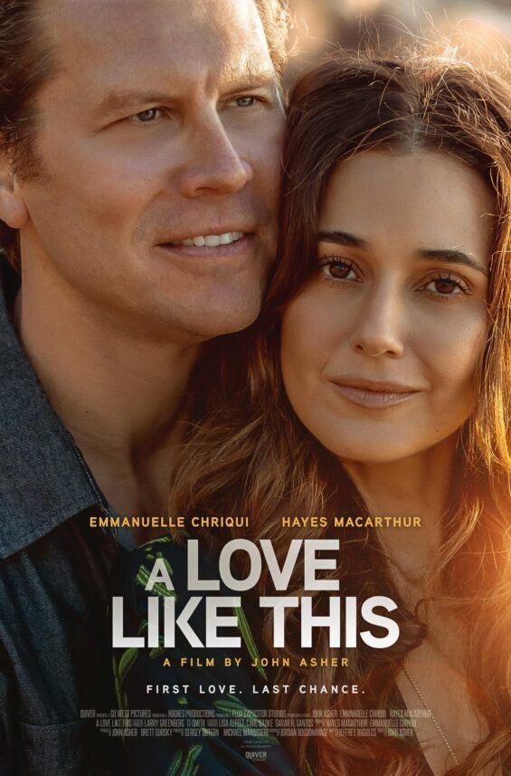 A Love Like This