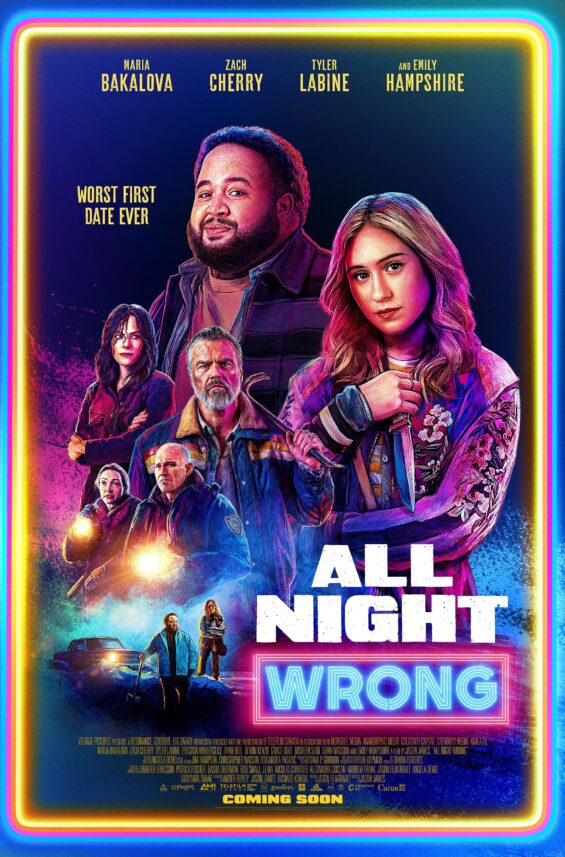 All Night Wrong