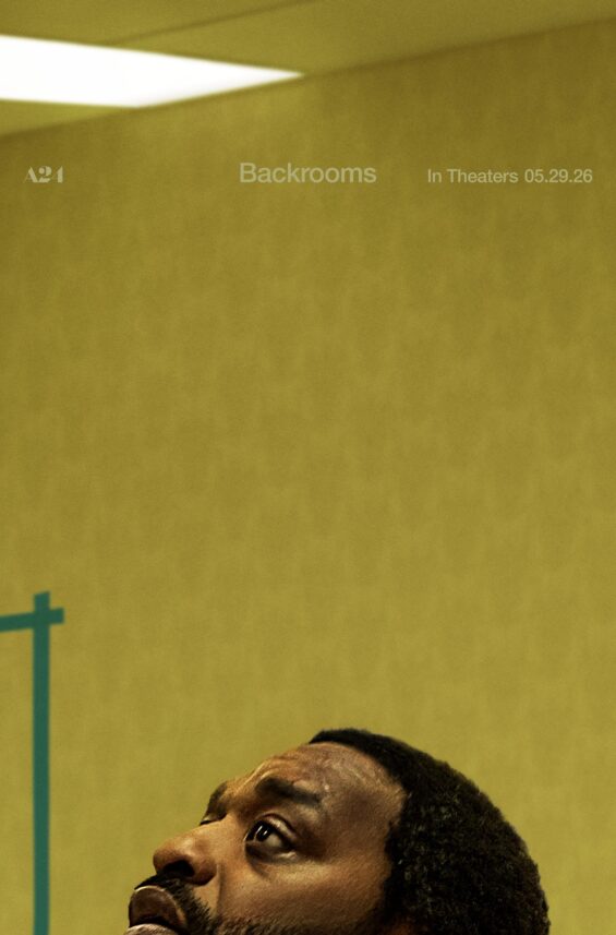 Backrooms