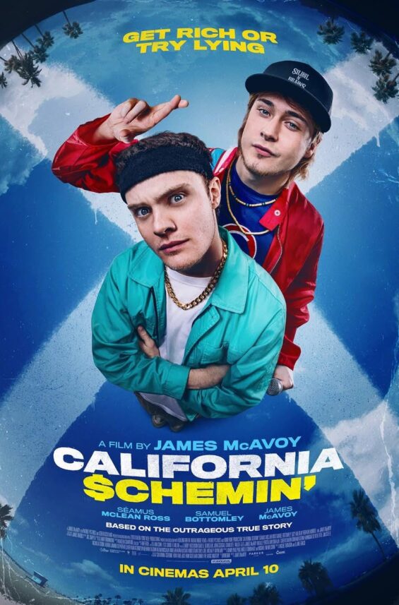 California Schemin