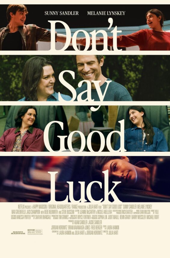 Dont Say Good Luck