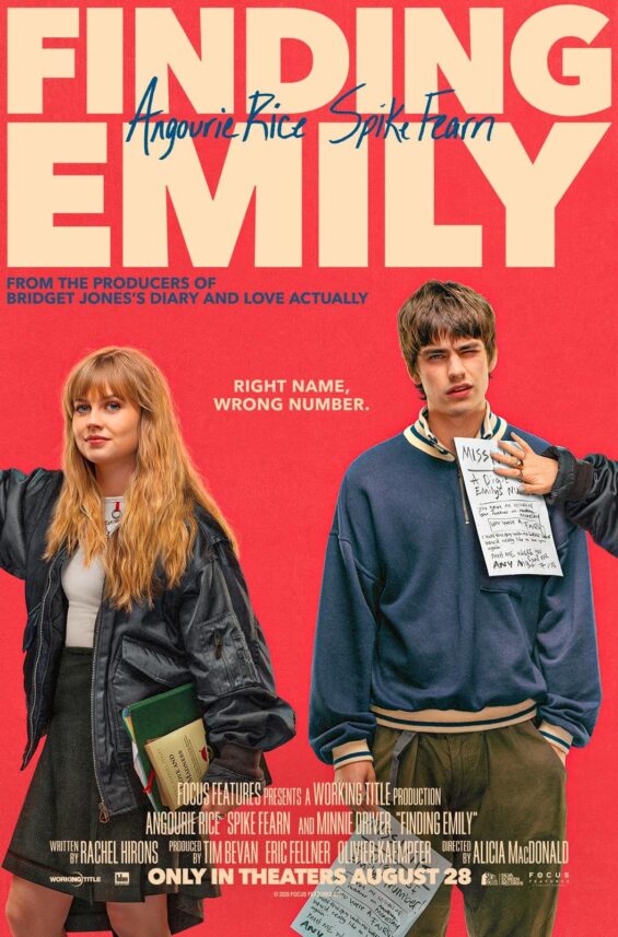 Finding Emily