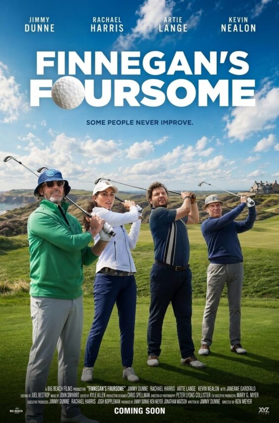Finnegans Foursome
