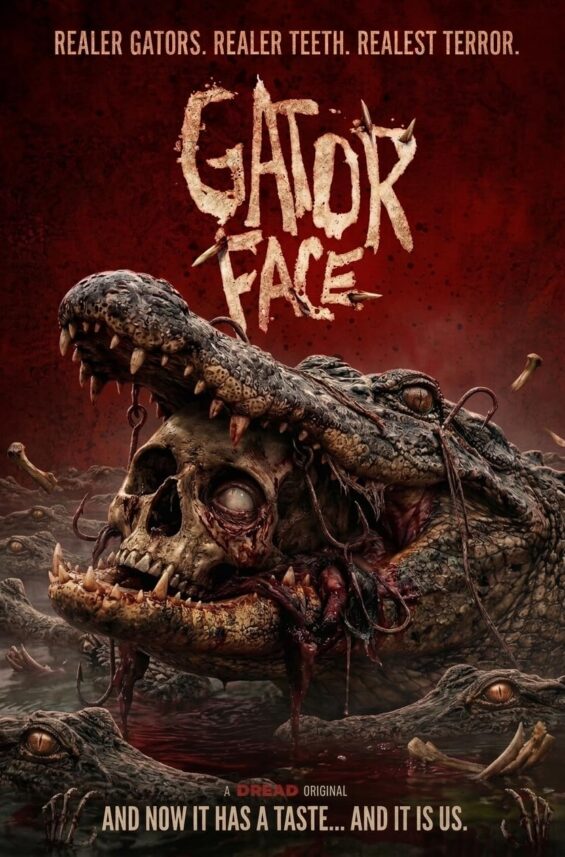 Gator Face