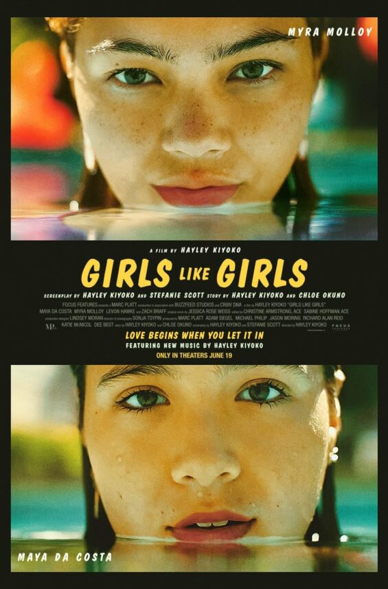 Girls Like Girls