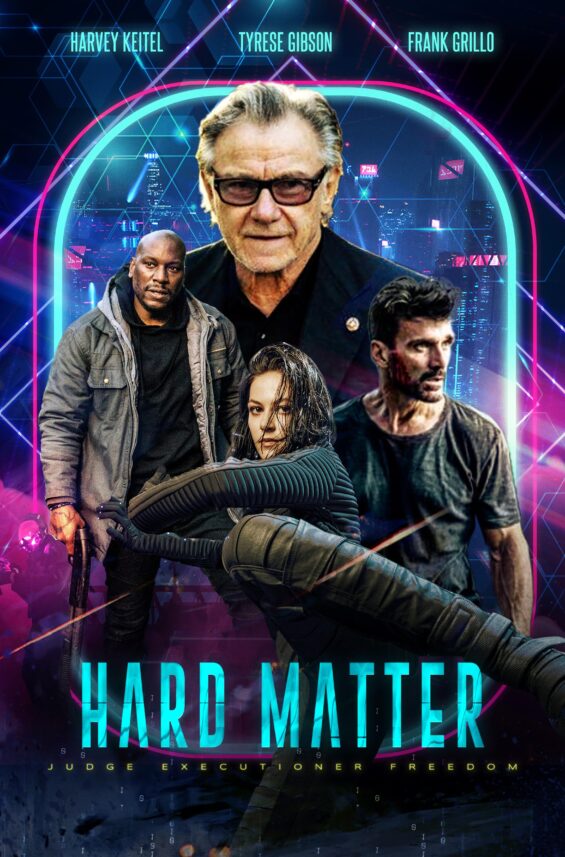 Hard Matter
