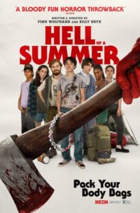 Hell Of A Summer