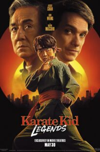 Karate Kid Legends