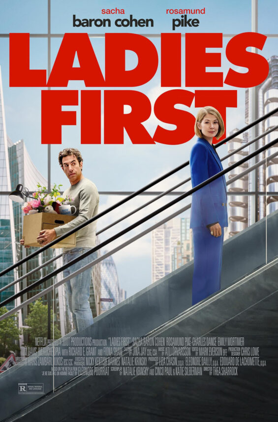 Ladies First