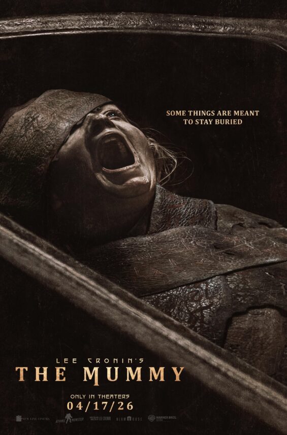 Lee Cronins The Mummy