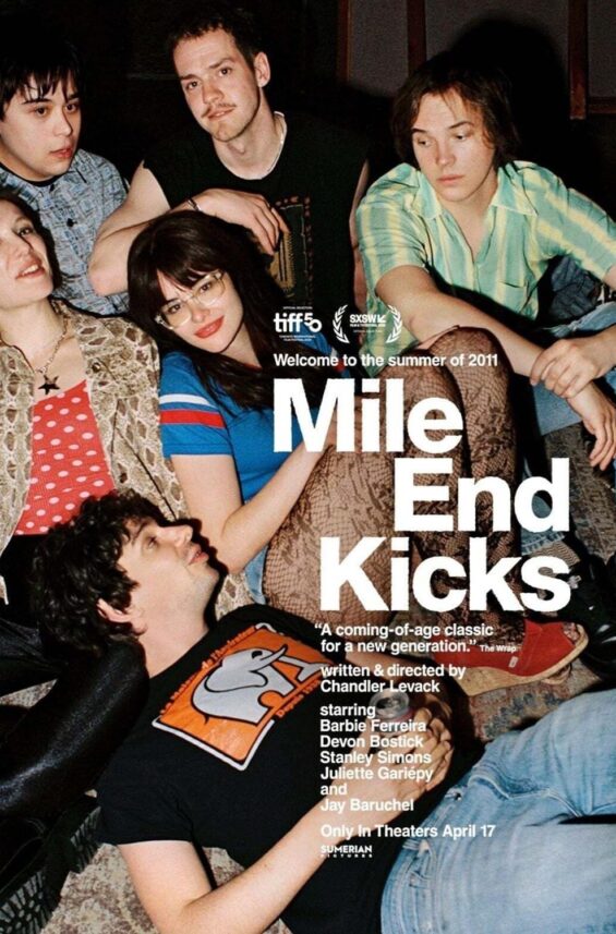 Mile End Kicks