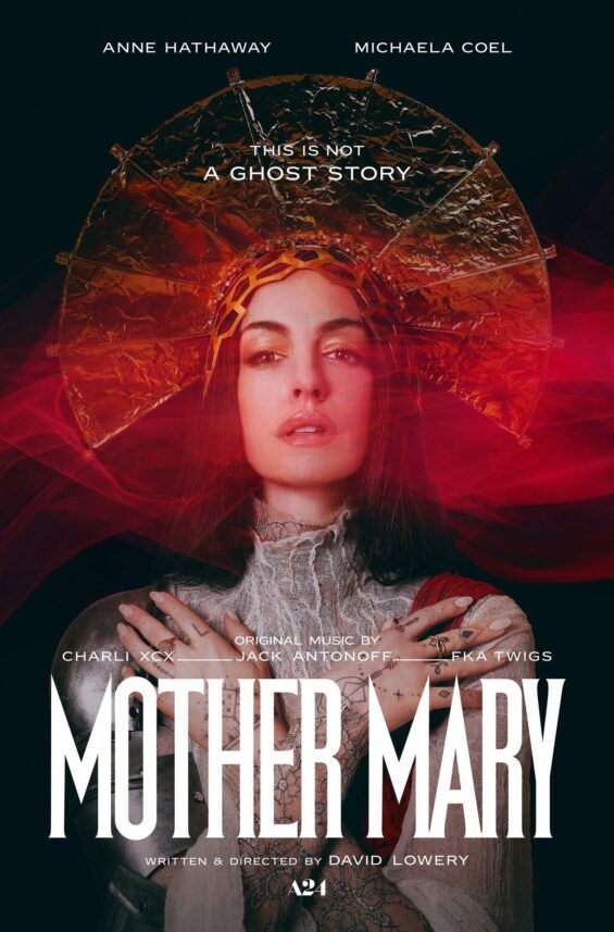 Mother Mary
