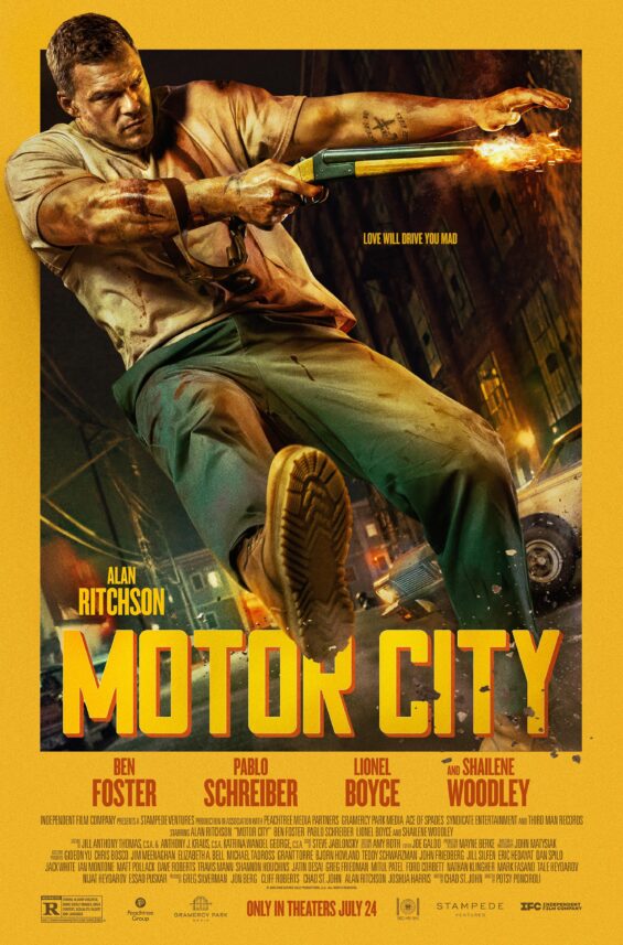 Motor City
