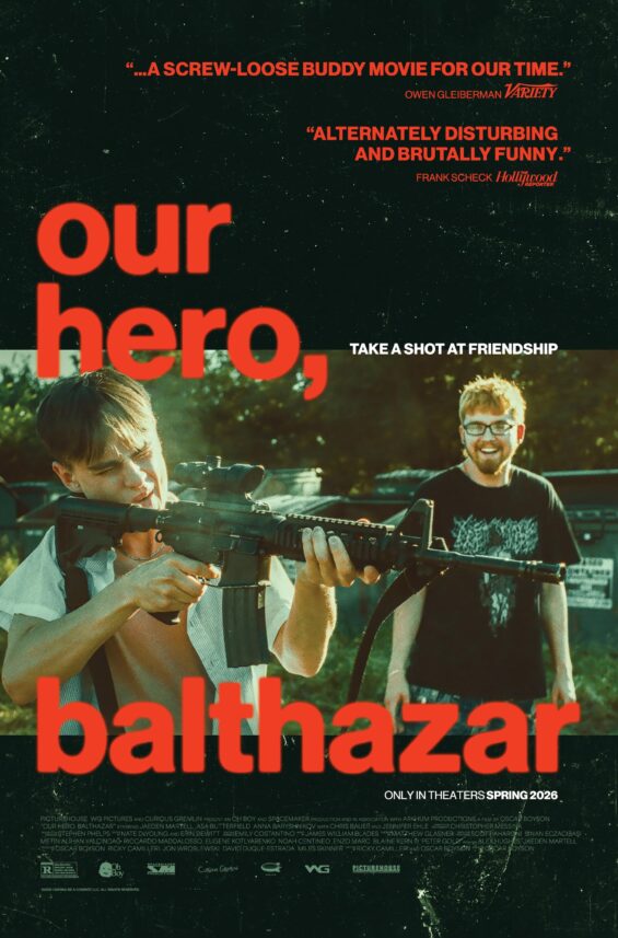 Our Hero Balthazar