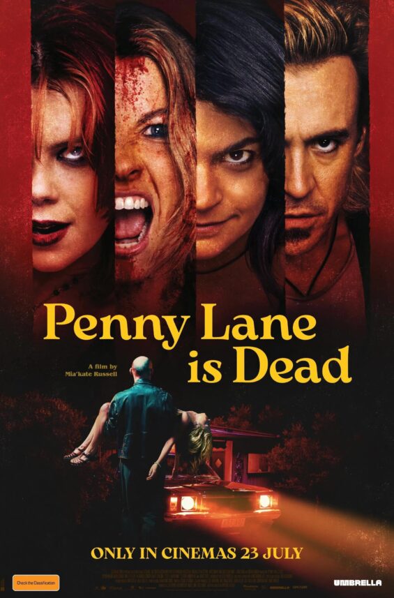 Penny Lane is Dead