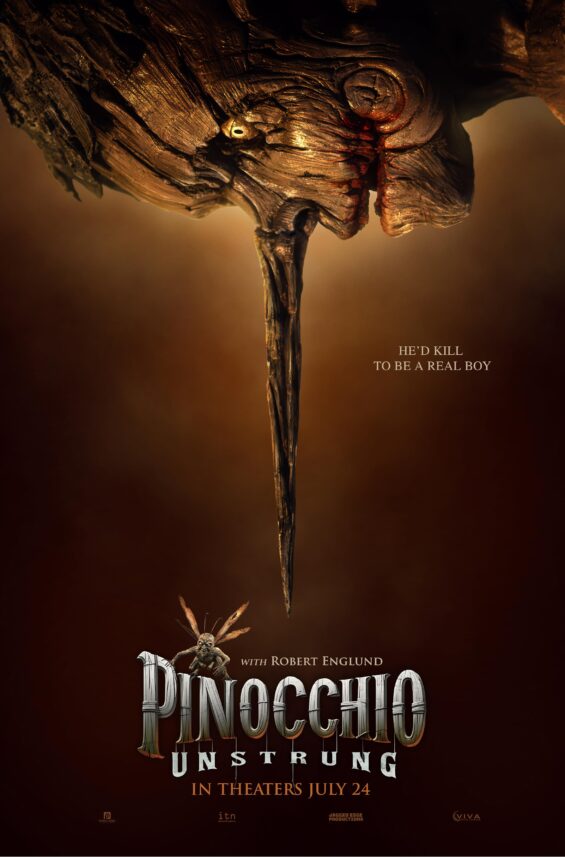 Pinocchio Unstrung