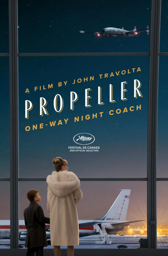 Propeller One-Way Night Coach