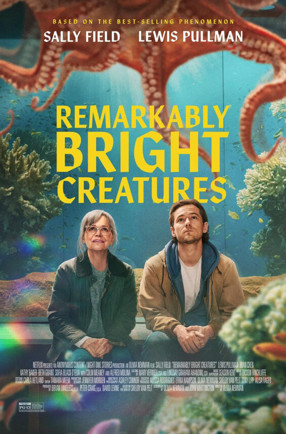 Remarkably Bright Creatures