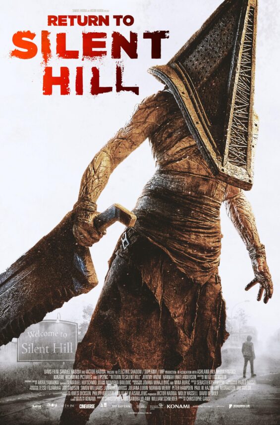 Return To Silent Hill