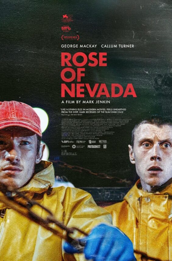 Rose of Nevada