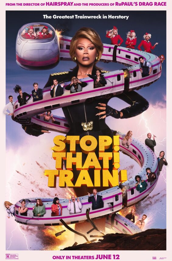 Stop That Train