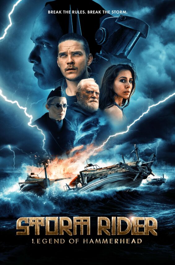 Storm Rider Legend Of Hammerhead