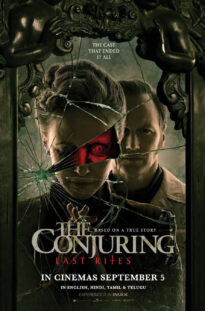The Conjuring Last Rites