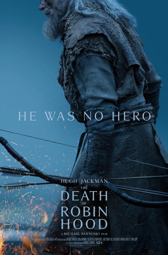 The Death of Robin Hood