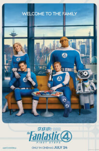 The Fantastic Four First Steps
