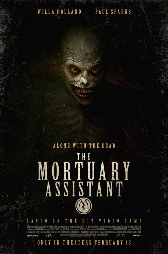 The Mortuary Assistant