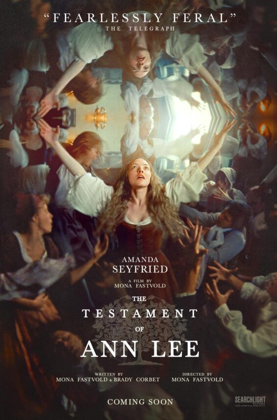 The Testament Of Ann Lee