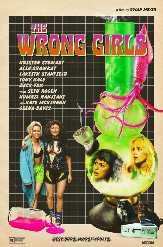The Wrong Girls