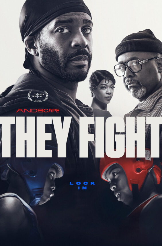 They Fight