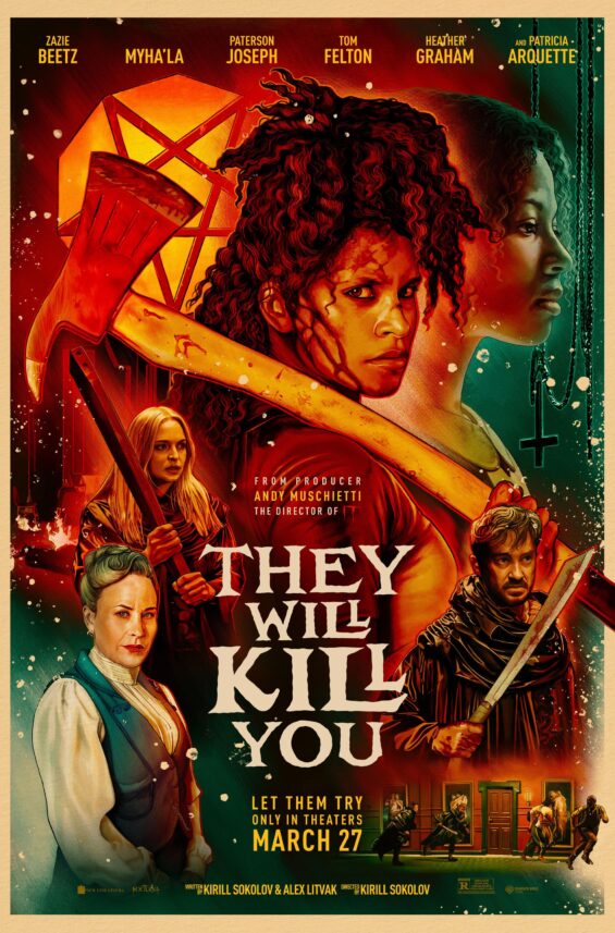 They Will Kill You