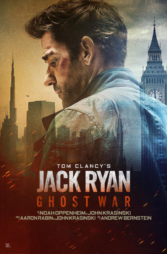 Tom Clancys Jack Ryan Ghost War