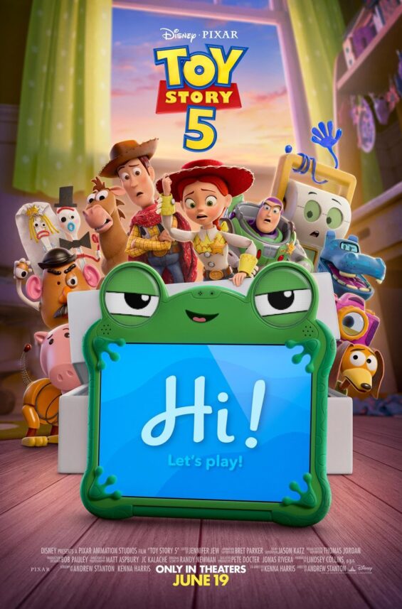 Toy Story 5