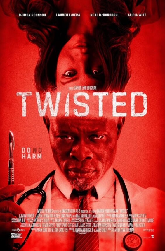 Twisted