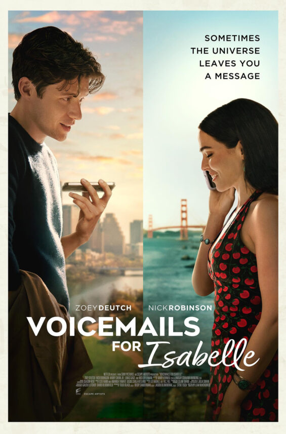 Voicemails for Isabelle