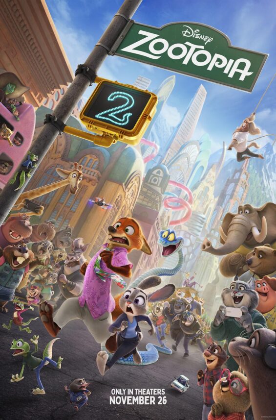Zootopia 2